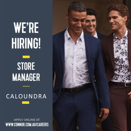 Connor Store Manager