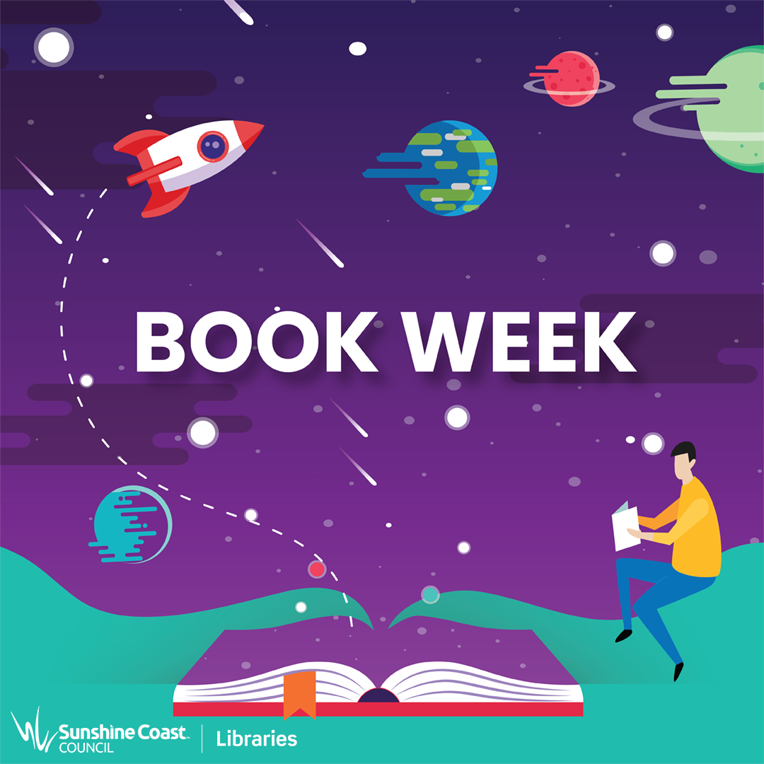 Celebrating Book Week | Caloundra Shopping Centre