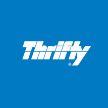 Thrifty Logo